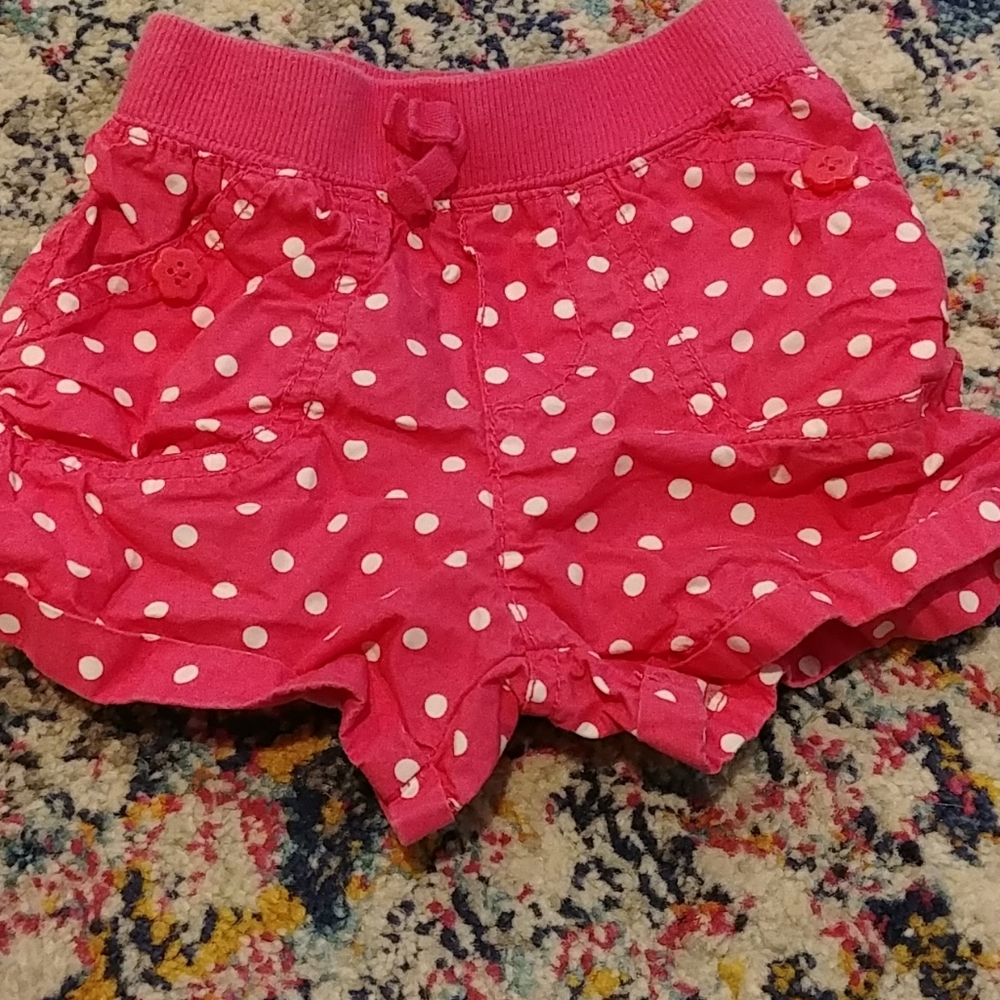 18-24 shorts